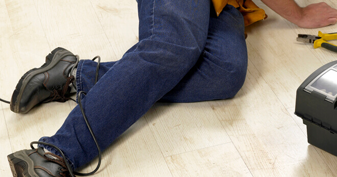 Slips, Trips and Falls